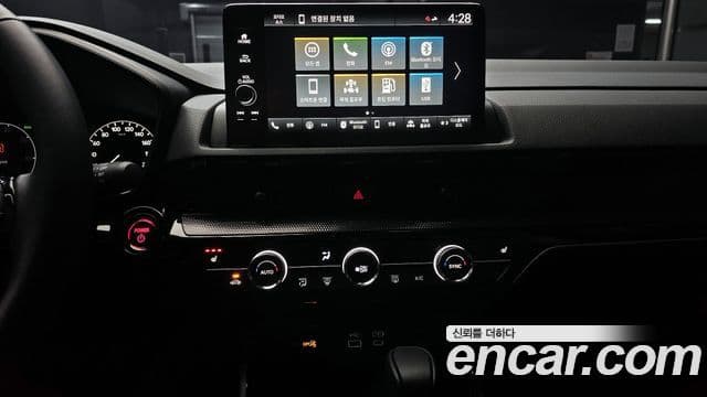 Honda CR-V 6세대 2.0 гибрид Туринг (Touring) 4WD, 2025 15