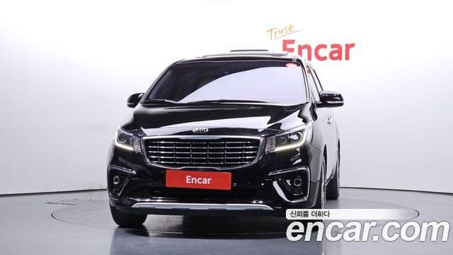 Kia The / новый New Carnival Prestige, 2019 3
