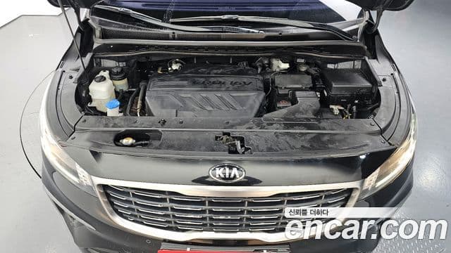 Kia The / новый New Carnival Prestige, 2019 6