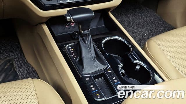 Kia The / новый New Carnival Prestige, 2019 9