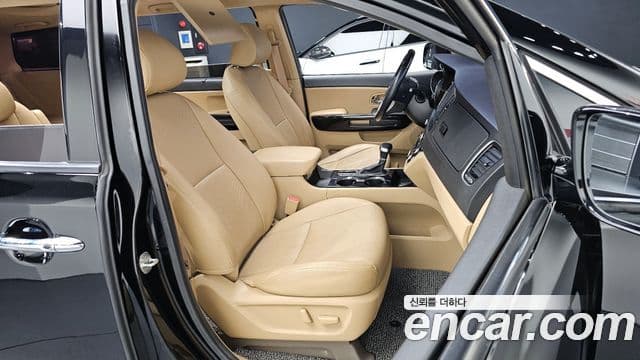 Kia The / новый New Carnival Prestige, 2019 10