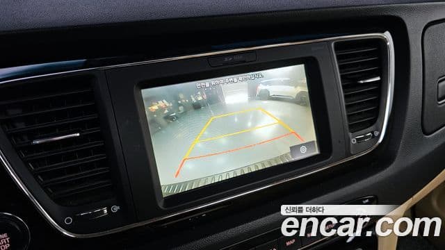 Kia The / новый New Carnival Prestige, 2019 15