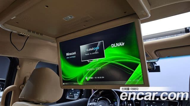 Kia The / новый New Carnival Prestige, 2019 16