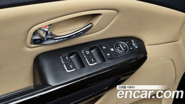 Kia The / новый New Carnival Prestige, 2019 19