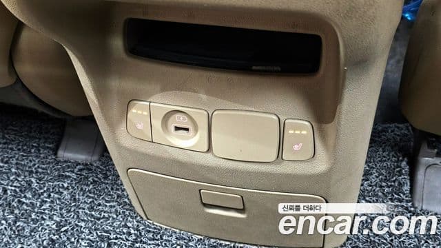 Kia The / новый New Carnival Prestige, 2019 20