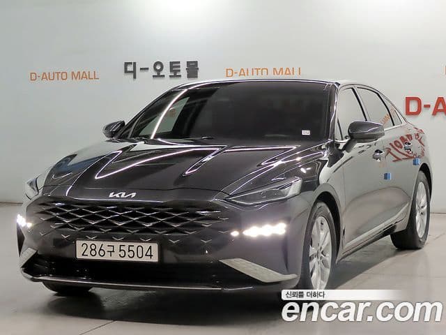 Kia K8 Noblesse, 2022 1