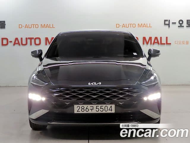 Kia K8 Noblesse, 2022 2