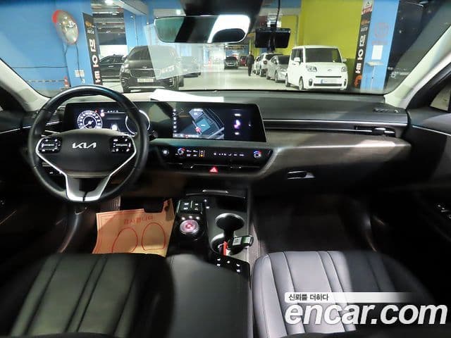 Kia K8 Noblesse, 2022 все фото