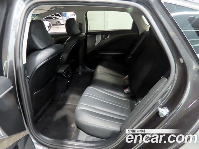 Kia K8 Noblesse, 2022 7