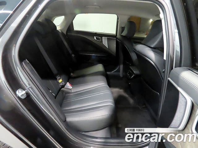 Kia K8 Noblesse, 2022 8