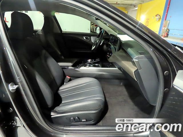 Kia K8 Noblesse, 2022 9