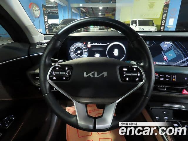 Kia K8 Noblesse, 2022 11