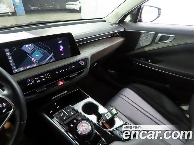 Kia K8 Noblesse, 2022 13