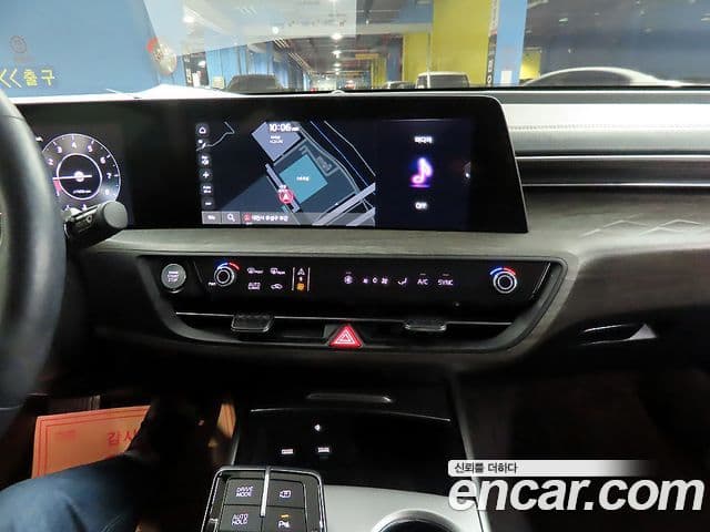 Kia K8 Noblesse, 2022 14