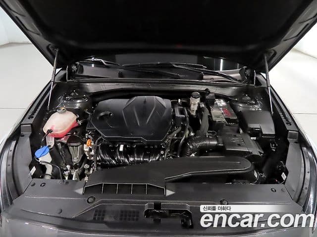 Kia K8 Noblesse, 2022 19