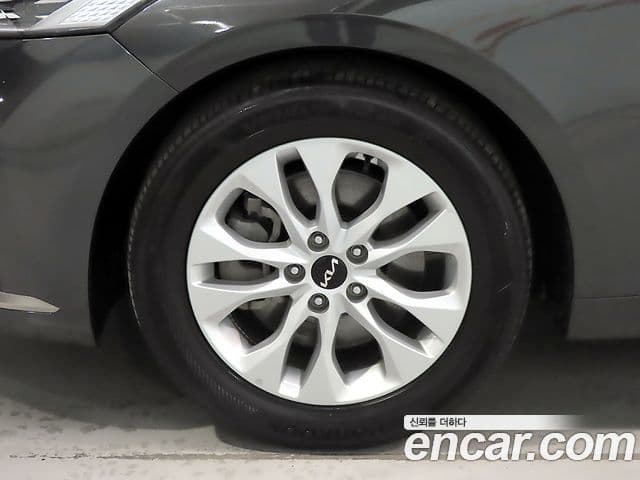 Kia K8 Noblesse, 2022 20