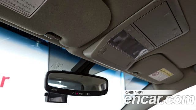 Chevrolet(GM대우) Captiva 2WD Dynamic красный, 2013 16