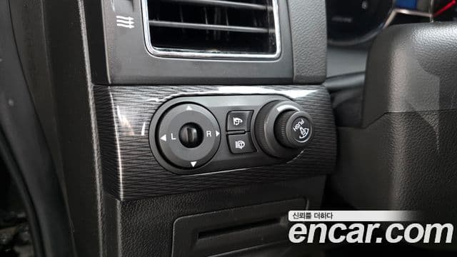 Chevrolet(GM대우) Captiva 2WD Dynamic красный, 2013 17