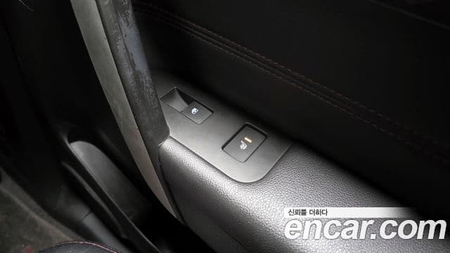 Chevrolet(GM대우) Captiva 2WD Dynamic красный, 2013 19