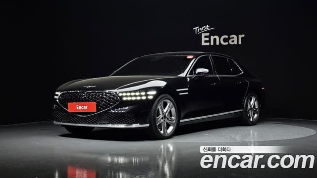 Genesis G90 (RS4) бензин 3.5 турбо AWD, 2022 1
