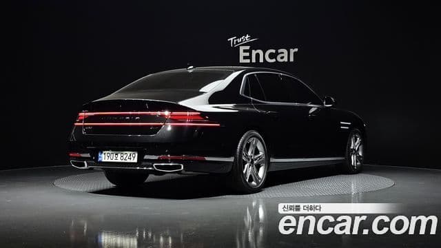 Genesis G90 (RS4) бензин 3.5 турбо AWD, 2022 2