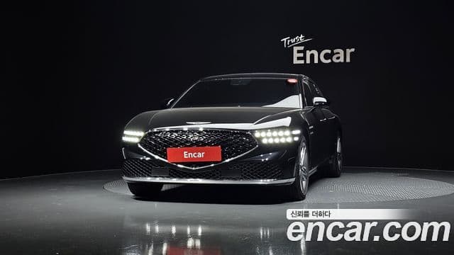 Genesis G90 (RS4) бензин 3.5 турбо AWD, 2022 3