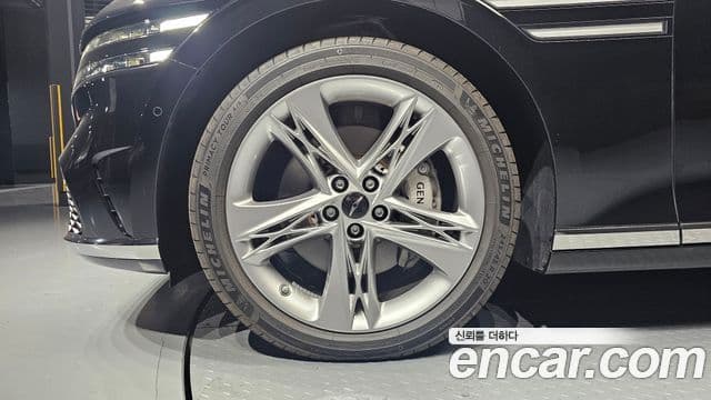 Genesis G90 (RS4) бензин 3.5 турбо AWD, 2022 все фото