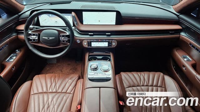 Genesis G90 (RS4) бензин 3.5 турбо AWD, 2022 7