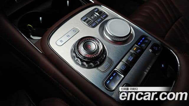 Genesis G90 (RS4) бензин 3.5 турбо AWD, 2022 9