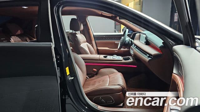 Genesis G90 (RS4) бензин 3.5 турбо AWD, 2022 10