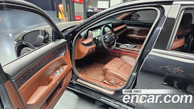 Genesis G90 (RS4) бензин 3.5 турбо AWD, 2022 11