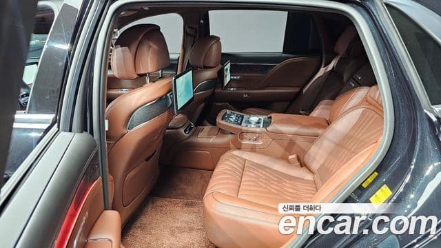 Genesis G90 (RS4) бензин 3.5 турбо AWD, 2022 12