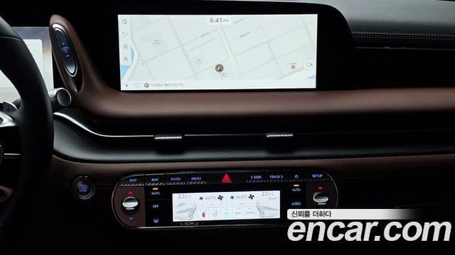 Genesis G90 (RS4) бензин 3.5 турбо AWD, 2022 14