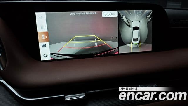 Genesis G90 (RS4) бензин 3.5 турбо AWD, 2022 15