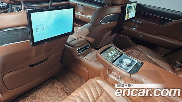 Genesis G90 (RS4) бензин 3.5 турбо AWD, 2022 17