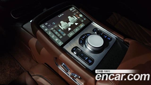 Genesis G90 (RS4) бензин 3.5 турбо AWD, 2022 18