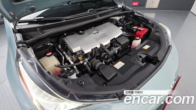 Toyota 프리우스 4세대 1.8 S, 2016 6