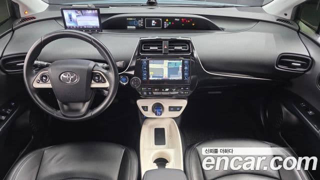 Toyota 프리우스 4세대 1.8 S, 2016 7