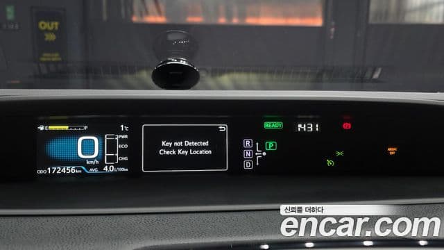 Toyota 프리우스 4세대 1.8 S, 2016 8