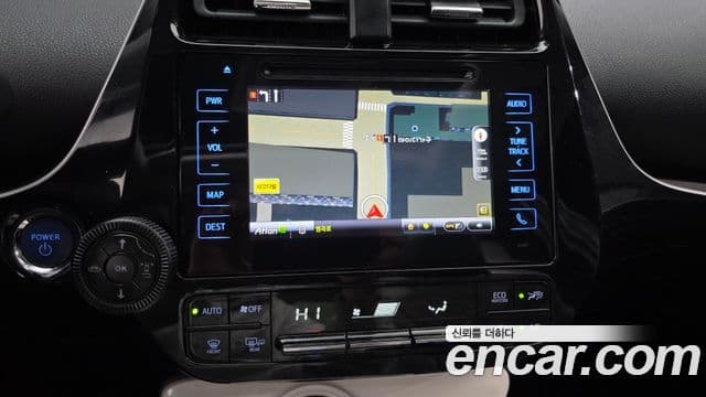 Toyota 프리우스 4세대 1.8 S, 2016 15