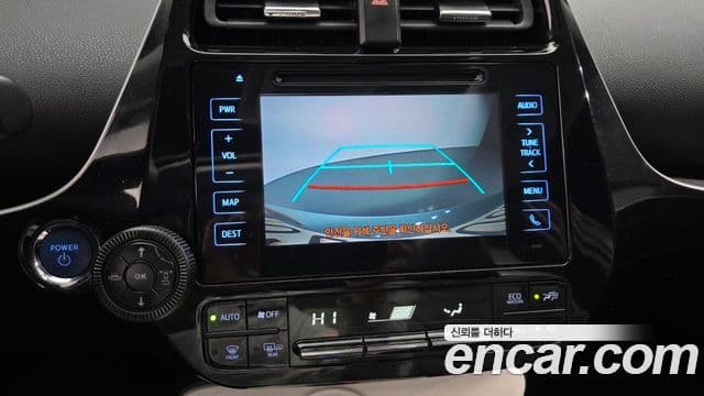 Toyota 프리우스 4세대 1.8 S, 2016 16