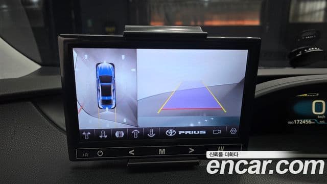 Toyota 프리우스 4세대 1.8 S, 2016 17