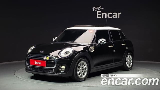 Mini Cooper D 3세대, 2016 1