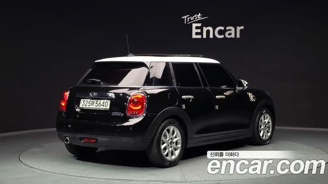 Mini Cooper D 3세대, 2016 2