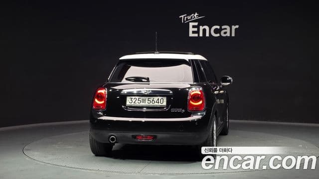 Mini Cooper D 3세대, 2016 4