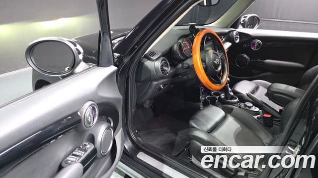 Mini Cooper D 3세대, 2016 11