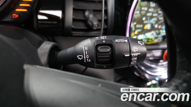 Mini Cooper D 3세대, 2016 17