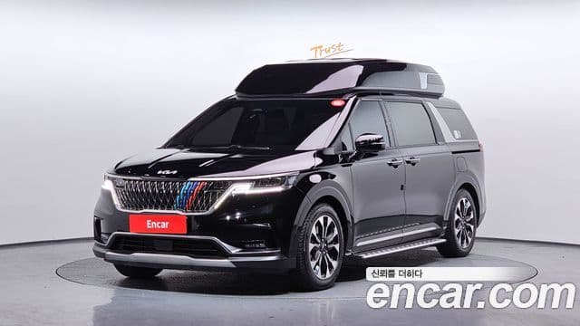 Kia Carnival 4세대 бензин 9인승 High Limousine(компания по спецнадстройкам), 2023 1