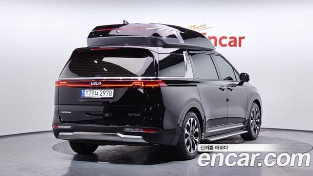 Kia Carnival 4세대 бензин 9인승 High Limousine(компания по спецнадстройкам), 2023 2