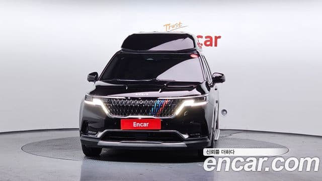 Kia Carnival 4세대 бензин 9인승 High Limousine(компания по спецнадстройкам), 2023 3
